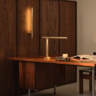 J. Adams & Co Talbot LED Wall Light in Office