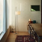 Santa & Cole TMA Floor Lamp in Living Room