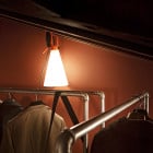 Orange Flos MayDay Table Lamp