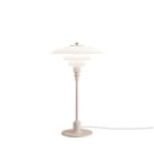 Louis Poulsen PH 2/1 Table Lamp Glossy Beige