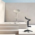 Kartell Spoon Stools