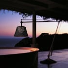 Flos Superarchimoon Outdoor Floor Lamp