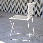 Santa & Cole Ramon Chair White