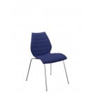 Kartell Maui Soft Chair Blue