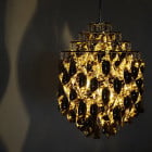Verpan Spiral SP01 Pendant Gold - On