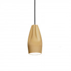 Marset Pleat Box Pendant Light - Ocher White (13)