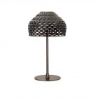 Flos Tatou Table Lamp Ochre Grey Off