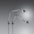 Artemide Tolomeo LED Wall Light Standard and Mini