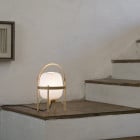 Santa & Cole Cestita Table Lamp