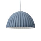 Muuto Under The Bell 82cm Pendant Blue Grey