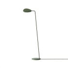 Muuto Leaf LED Floor Lamp - Green