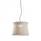 Bover Syra Outdoor Pendant (90 - White)