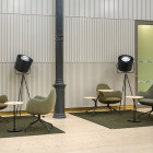 Zero Last Floor Lamp Lifestyle Lobby