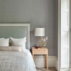 Porta Romana Salperton Table Lamp Beside Bed