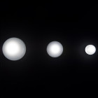 Artemide Empatia LED Wall/Ceiling Light Effect