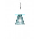 Kartell Light Air Pendant Light Blue