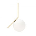 Flos IC Pendant S2 Brass