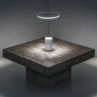 Artemide Sisifo Table Lamp on Table