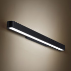 Artemide Talo LED Wall Light 120 Black