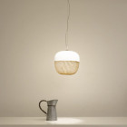 Karboxx Afra suspension beige cap