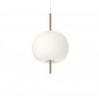 KDLN Kushi Suspension Light 16 Brass