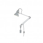 Anglepoise Original 1227 Lamp With Wall Bracket Dove Grey