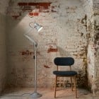 Anglepoise Original 1227 Floor Lamp Dove Grey