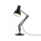 Anglepoise Type 75 Desk Lamp Jet Black