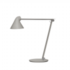 Louis Poulsen NJP LED Table Lamp Light Grey