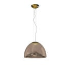Axolight Mountain View Suspension Brown/Gold