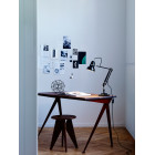 Anglepoise Original 1227 Mini Desk Lamp Jet Black