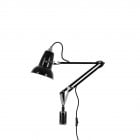 Anglepoise Original 1227 Mini Lamp with Wall Bracket Jet Black