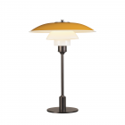 Louis Poulsen PH 3½-2½ Table Lamp Yellow