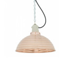 Original BTC Spun Ripple Polished Copper Suspension 