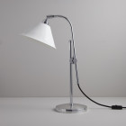 Original BTC Task Ceramic Table Lamp Off
