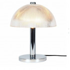 Original BTC Cosmo Table Clear Glass