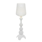 Kartell Kabuki LED Floor Lamp - White