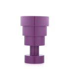 Kartell Sottsass Calice Vase - Violet