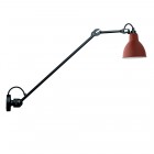 DCW éditions Lampe Gras 304 L60 Ceiling/Wall Light Red