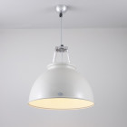 Original BTC Titan Pendant Putty Grey/White