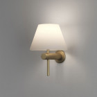 Astro Roma Wall Light Matt Gold