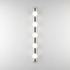 Astro Cabaret 5 Wall Light Polished Chrome