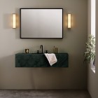 Astro Salerno Wall Light Natural Brass