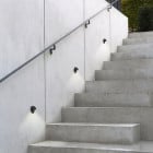Astro Tivola LED Exterior Wall Light Lifestyle Steps 2