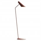 Vibia I.Cono 0712 Floor Lamp Terra Red