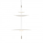 Vibia Flamingo 1560 LED Pendant White