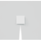 Artemide Effetto 14 Square 1 Narrow Beam  White