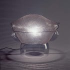 Artemide Patroclo Table Lamp in Studio