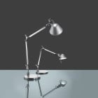 Artemide Tolomeo LED Tavolo Table Lamp Both Sizes