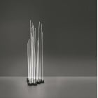 Artemide Reeds IP67 Floor Lamp Triple